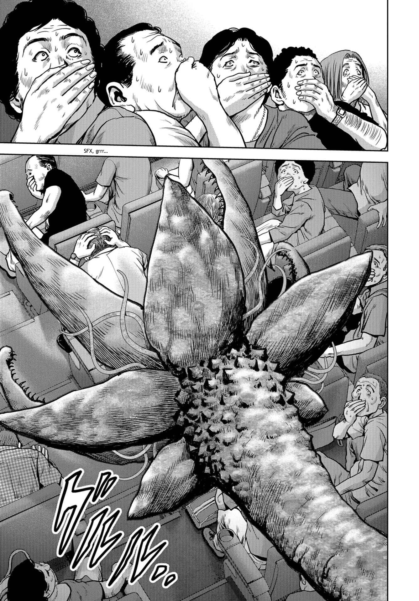 Task Force for Paranormal Disaster Management chapter 4 page 40