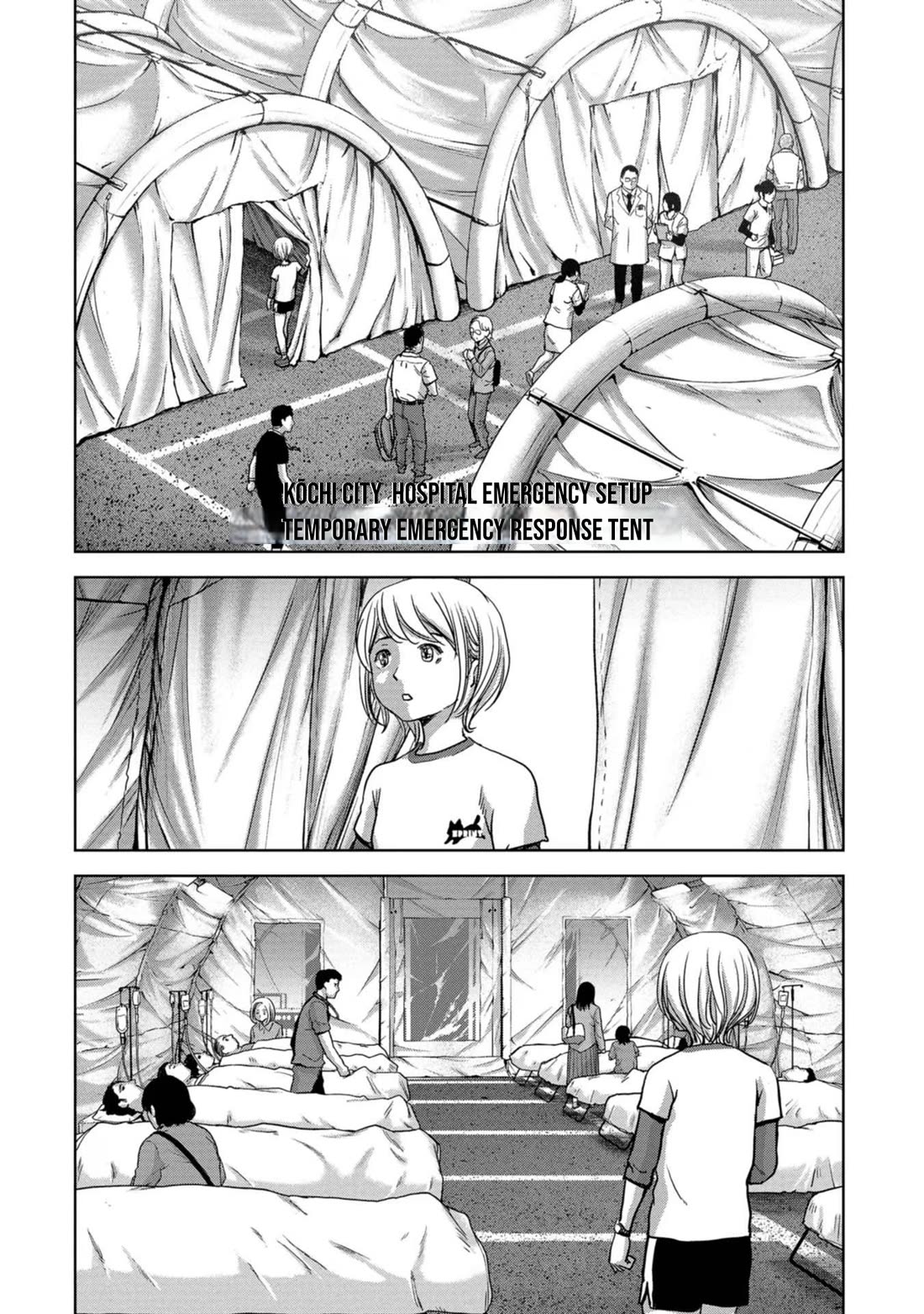 Task Force for Paranormal Disaster Management chapter 41 page 18