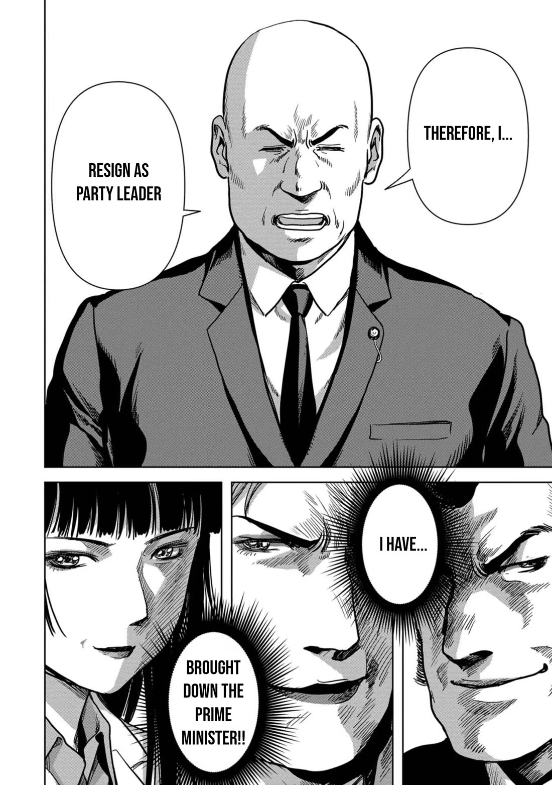 Task Force for Paranormal Disaster Management chapter 41 page 35