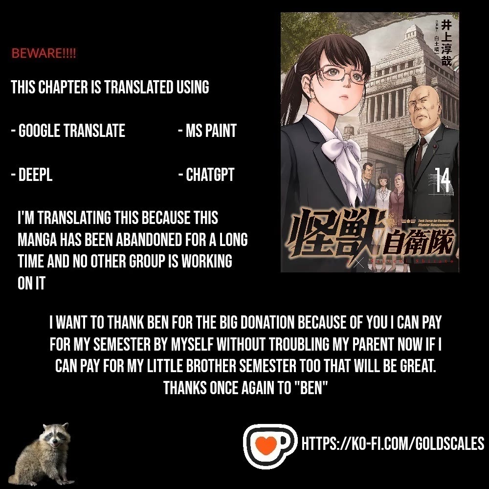 Task Force for Paranormal Disaster Management chapter 42 page 1