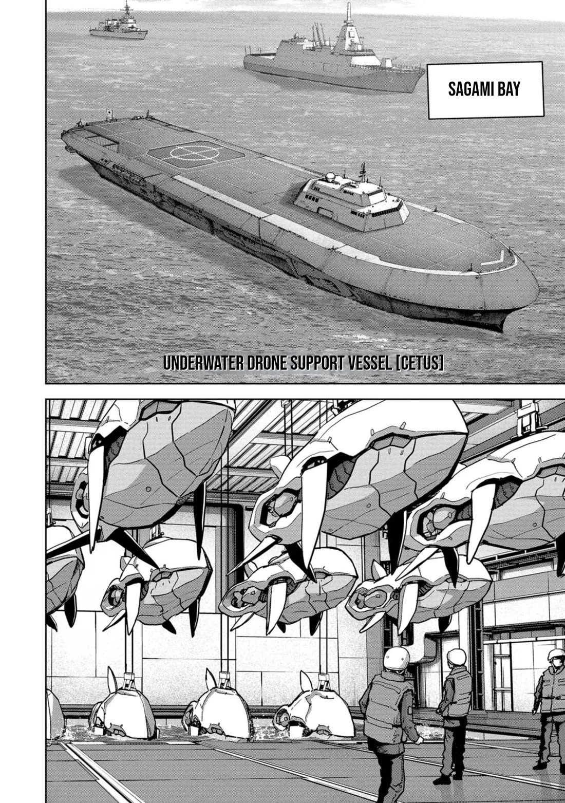 Task Force for Paranormal Disaster Management chapter 42 page 17