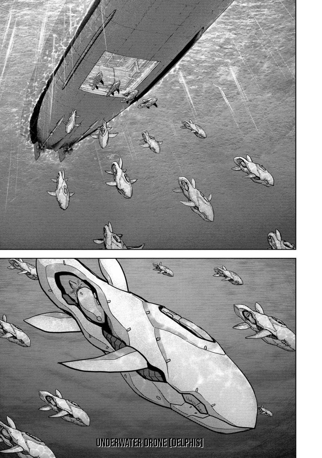 Task Force for Paranormal Disaster Management chapter 42 page 18