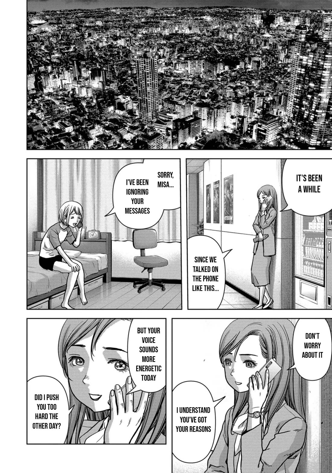 Task Force for Paranormal Disaster Management chapter 42 page 31