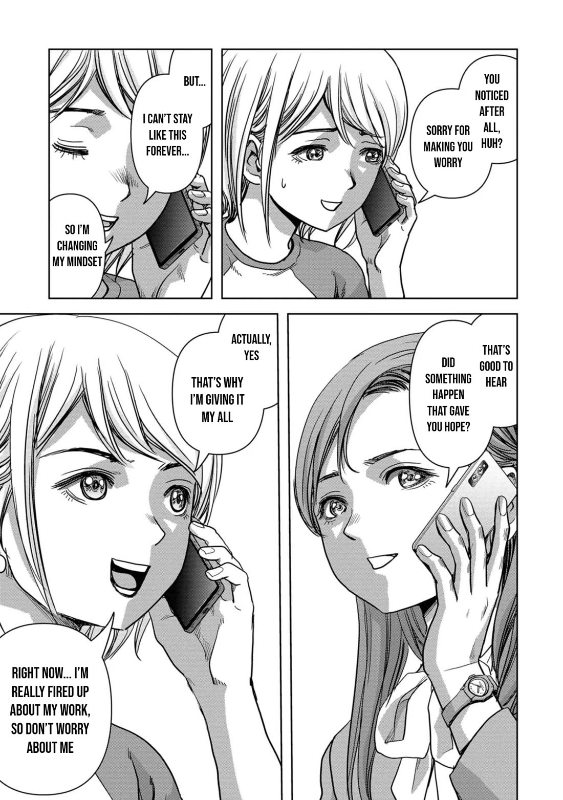 Task Force for Paranormal Disaster Management chapter 42 page 32