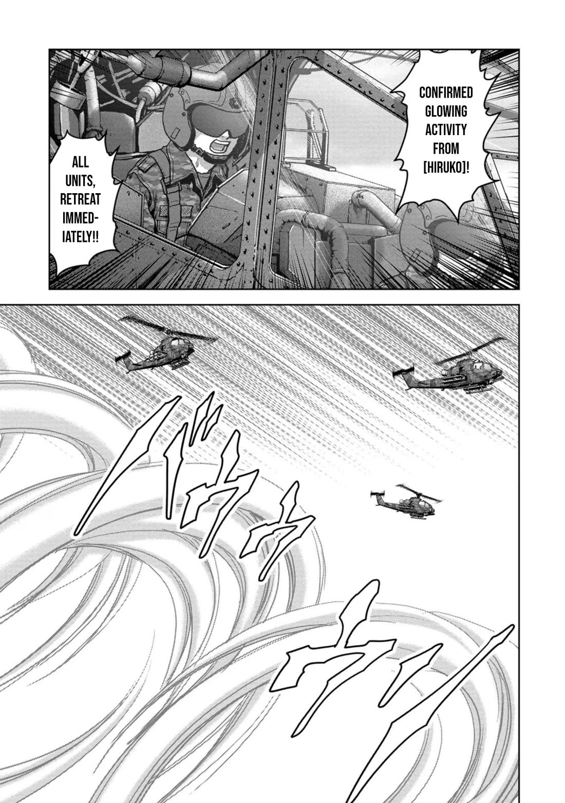 Task Force for Paranormal Disaster Management chapter 43 page 11