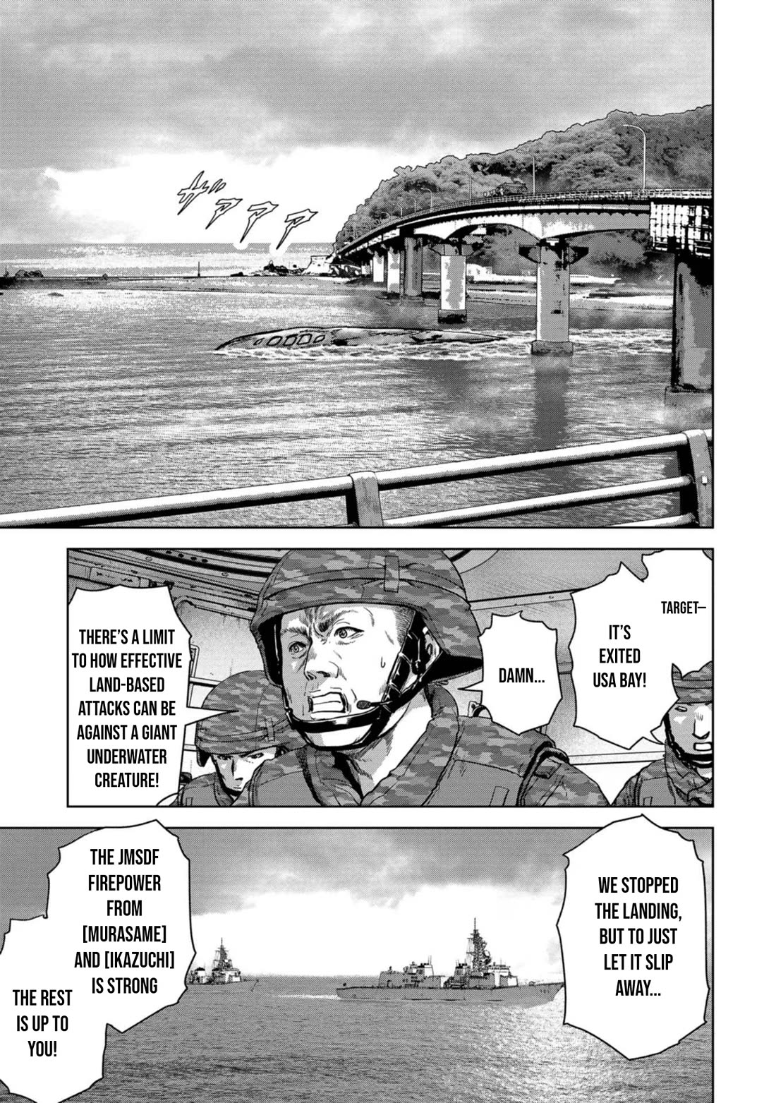 Task Force for Paranormal Disaster Management chapter 43 page 13