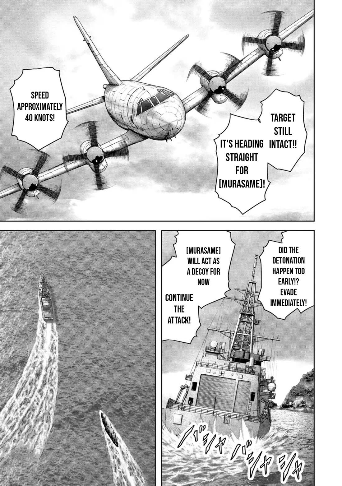 Task Force for Paranormal Disaster Management chapter 43 page 23