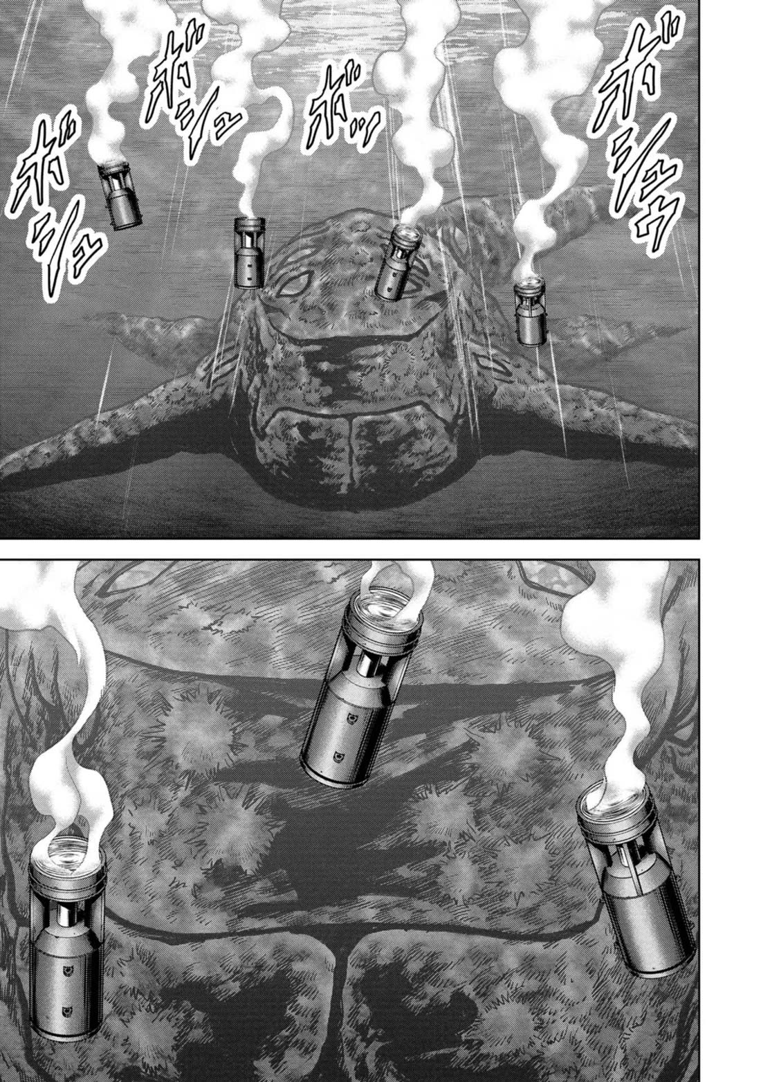 Task Force for Paranormal Disaster Management chapter 43 page 25