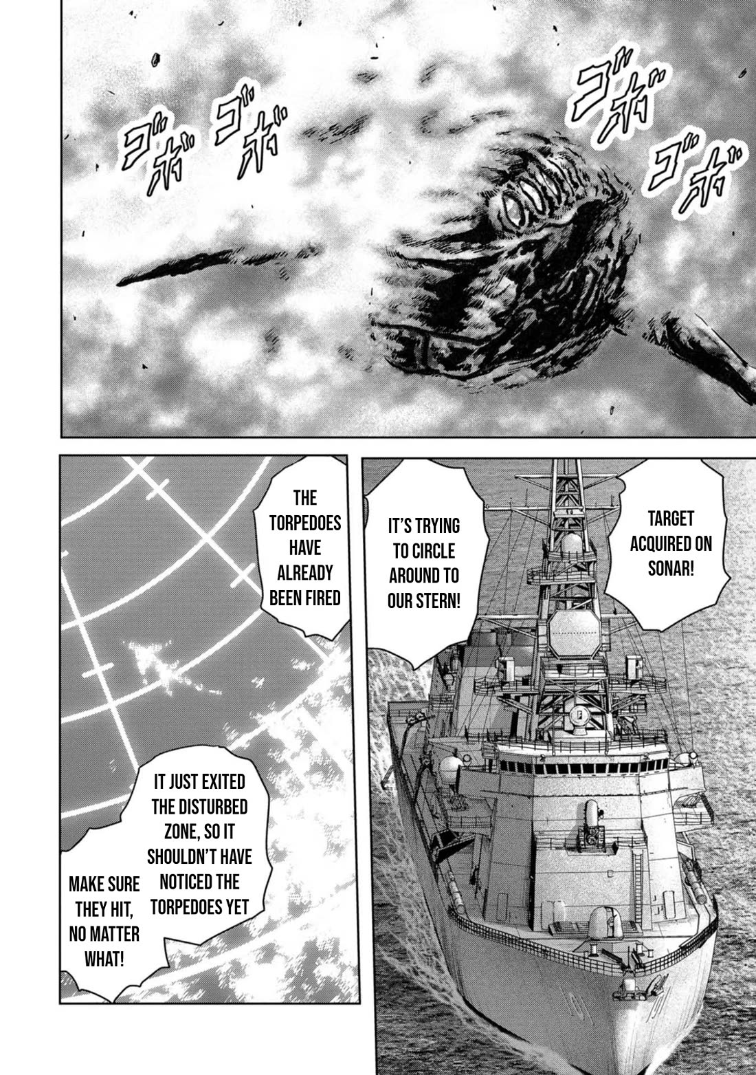 Task Force for Paranormal Disaster Management chapter 43 page 29