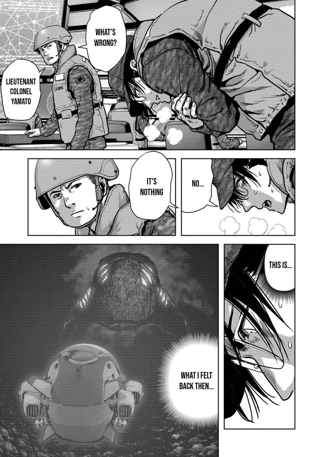 Task Force for Paranormal Disaster Management chapter 44 page 8