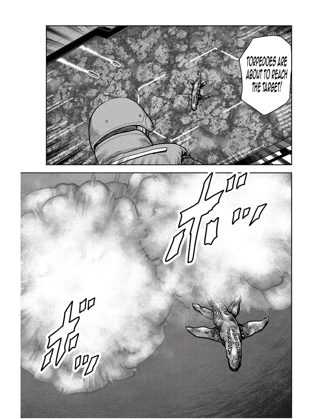 Task Force for Paranormal Disaster Management chapter 45 page 40