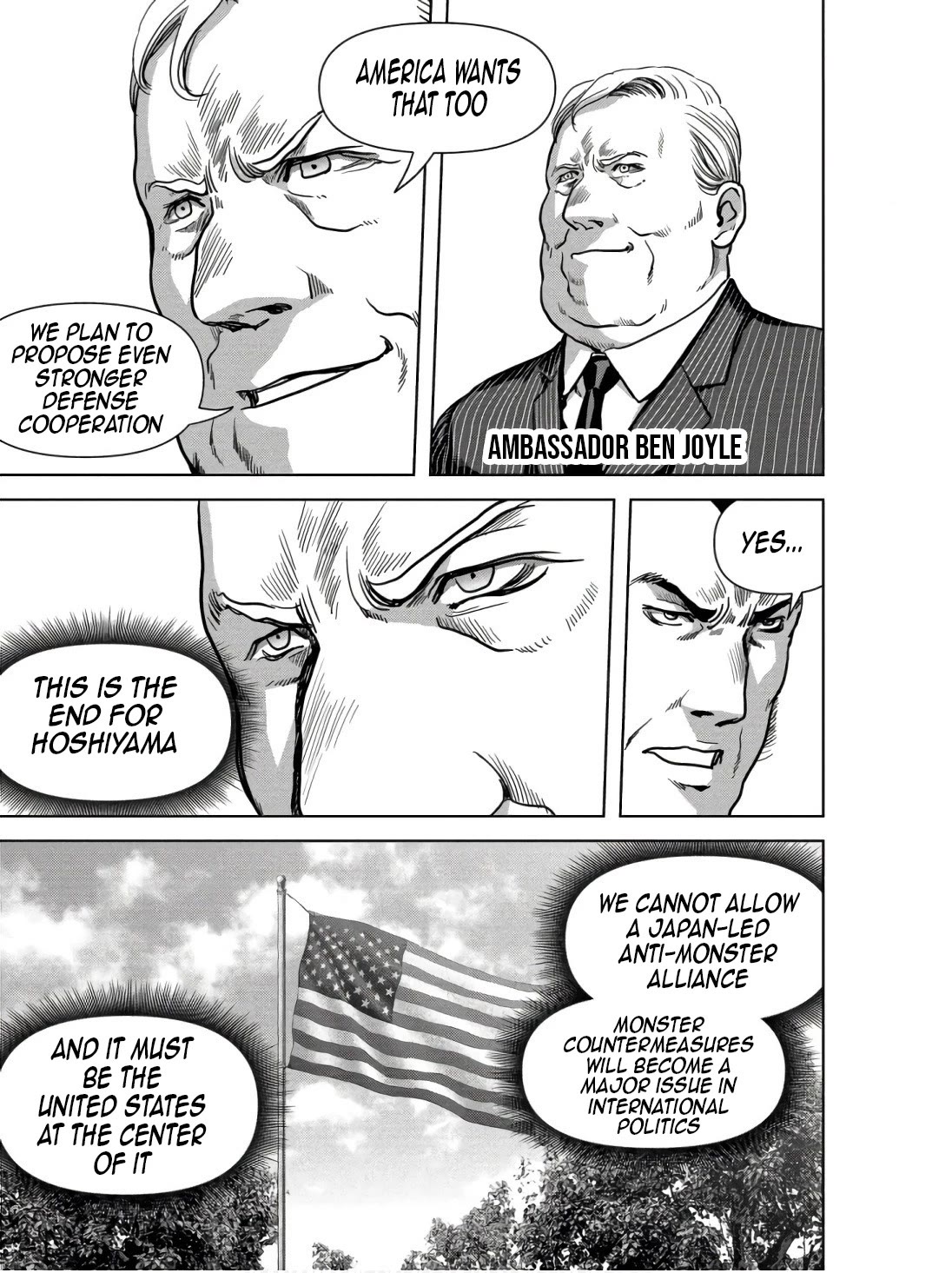 Task Force for Paranormal Disaster Management chapter 46 page 10