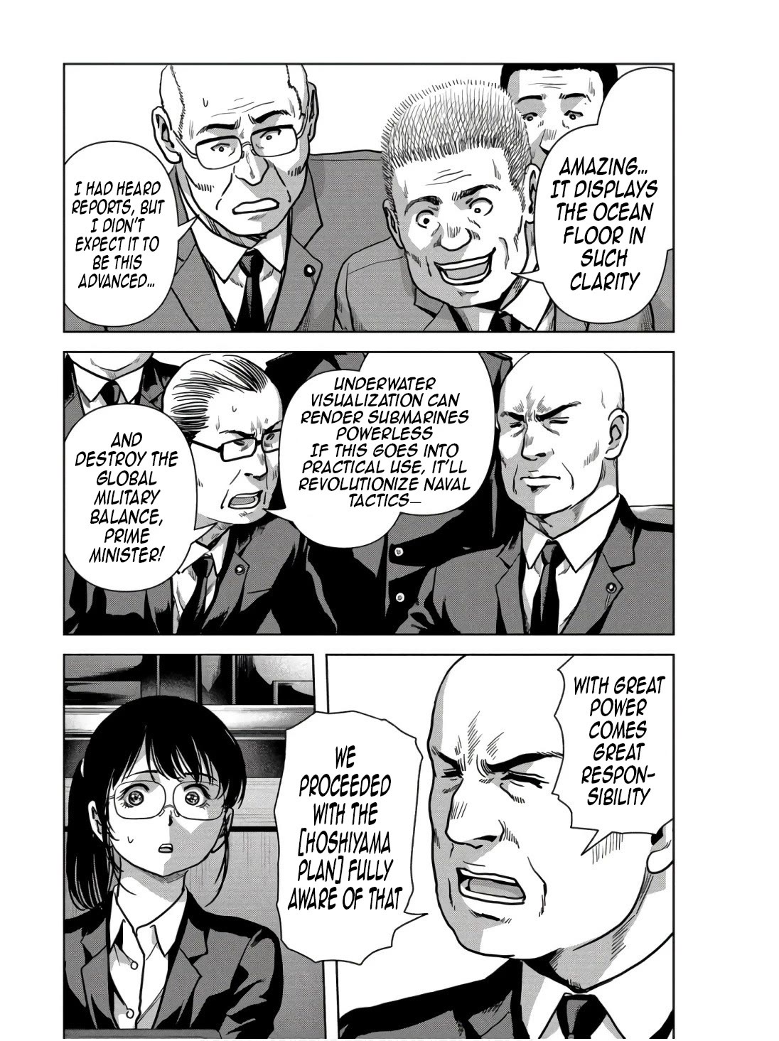 Task Force for Paranormal Disaster Management chapter 46 page 12