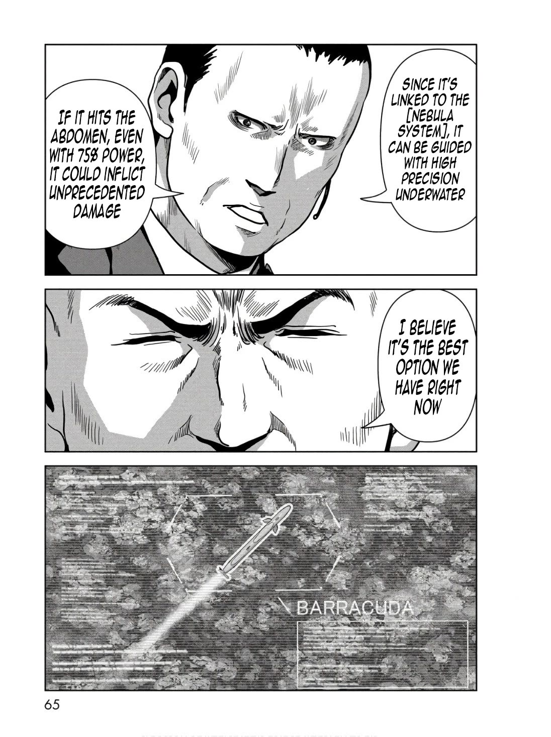 Task Force for Paranormal Disaster Management chapter 46 page 16