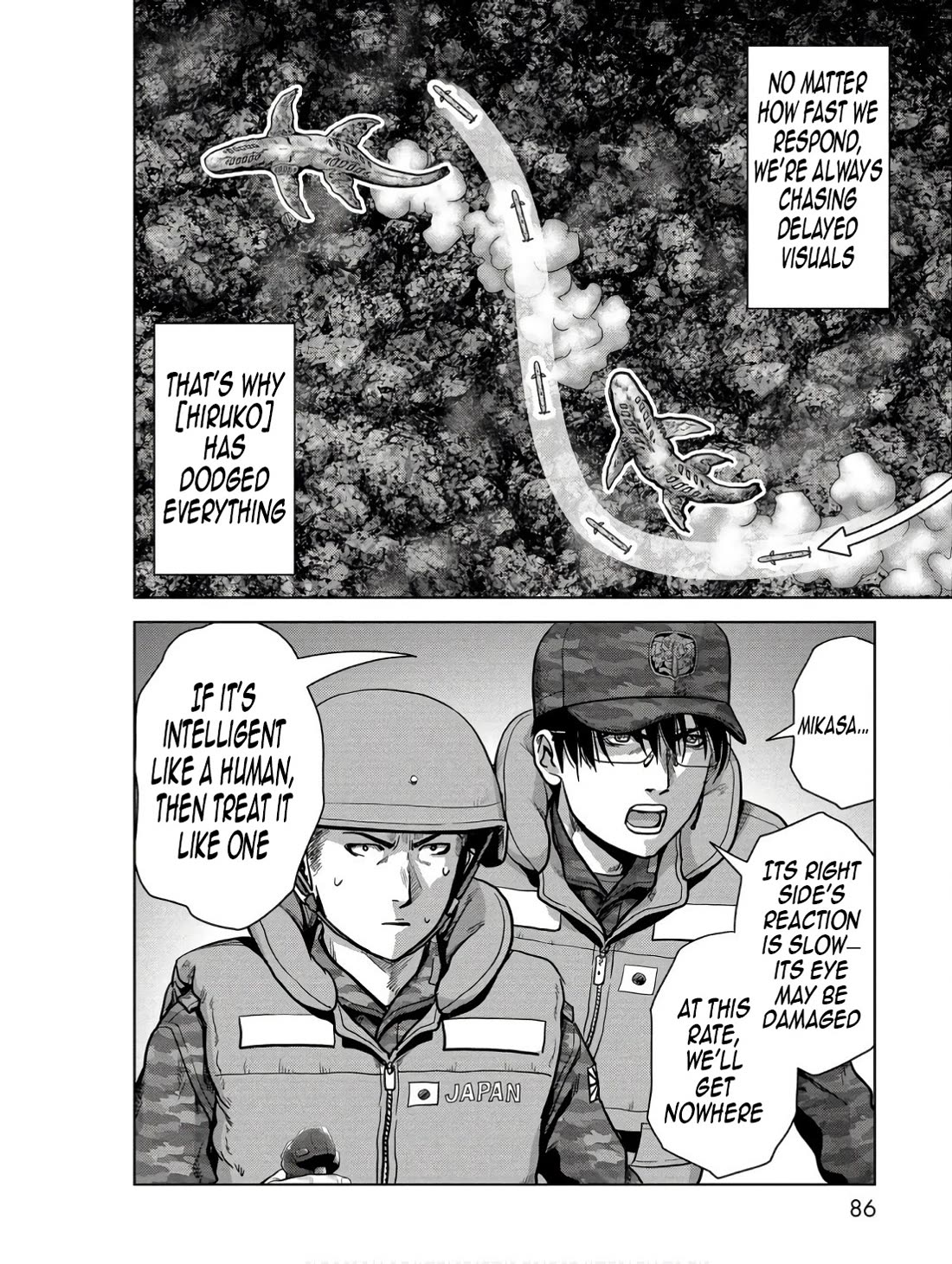 Task Force for Paranormal Disaster Management chapter 46 page 37