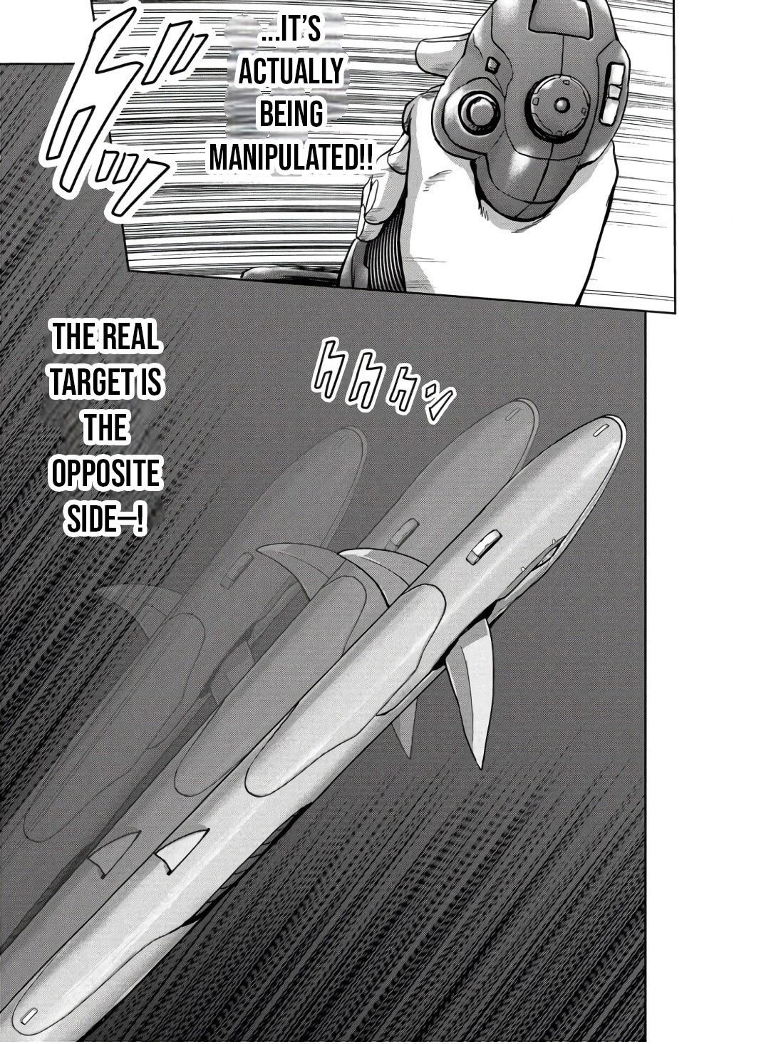 Task Force for Paranormal Disaster Management chapter 46 page 44