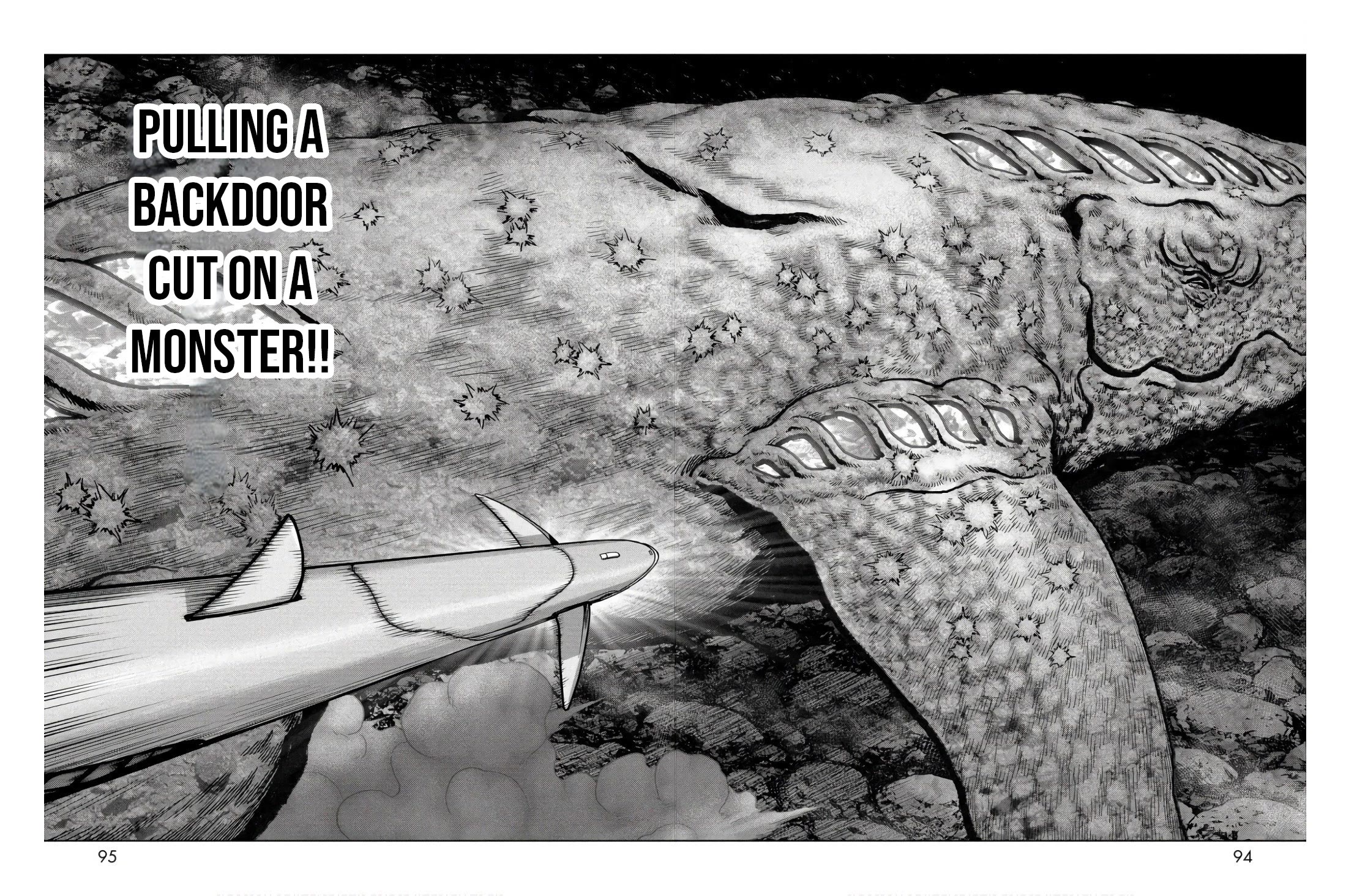 Task Force for Paranormal Disaster Management chapter 46 page 45