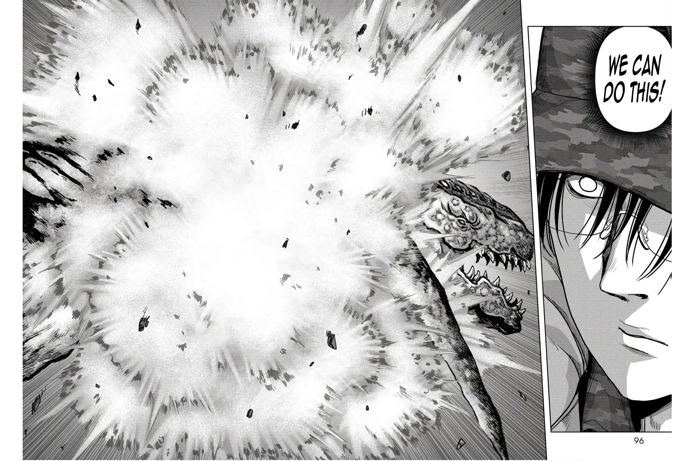 Task Force for Paranormal Disaster Management chapter 46 page 46