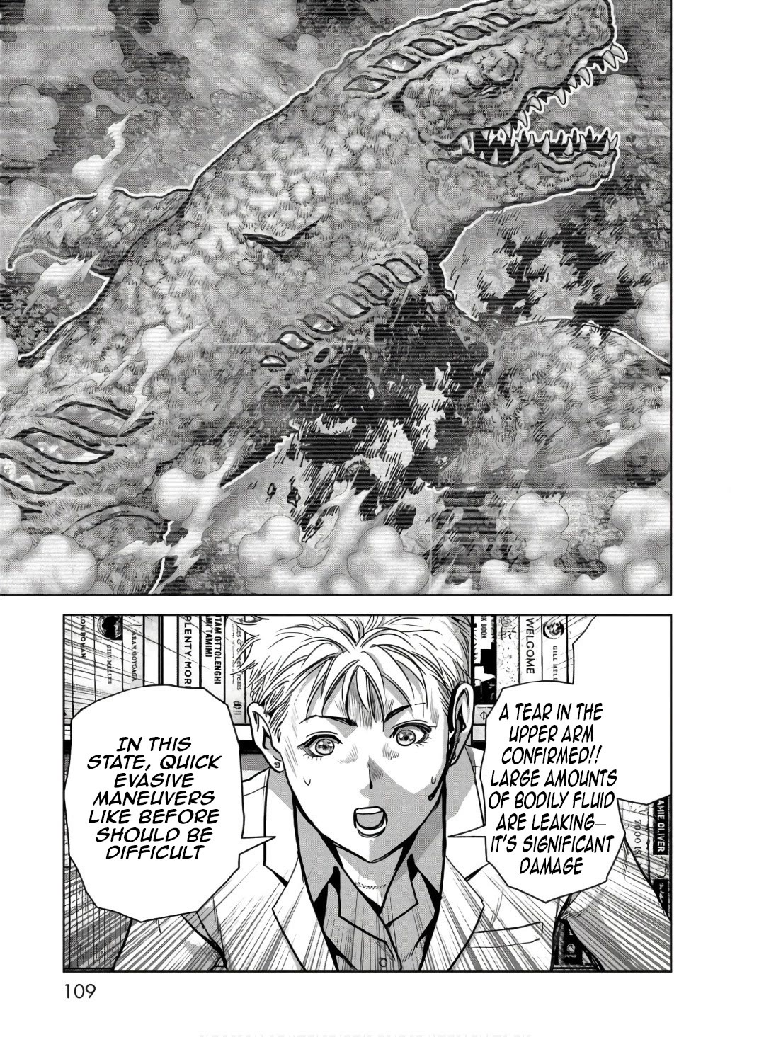 Task Force for Paranormal Disaster Management chapter 47 page 11