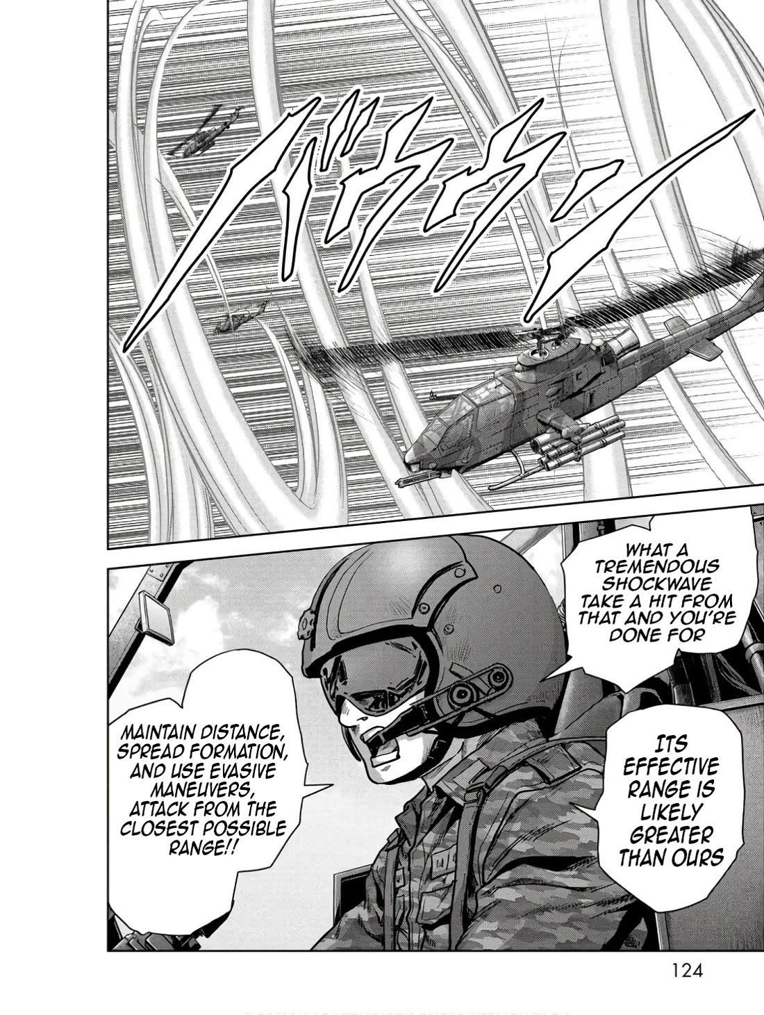 Task Force for Paranormal Disaster Management chapter 47 page 26