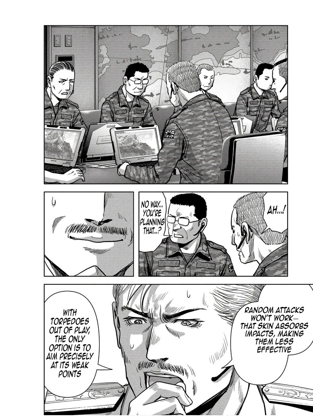 Task Force for Paranormal Disaster Management chapter 47 page 30