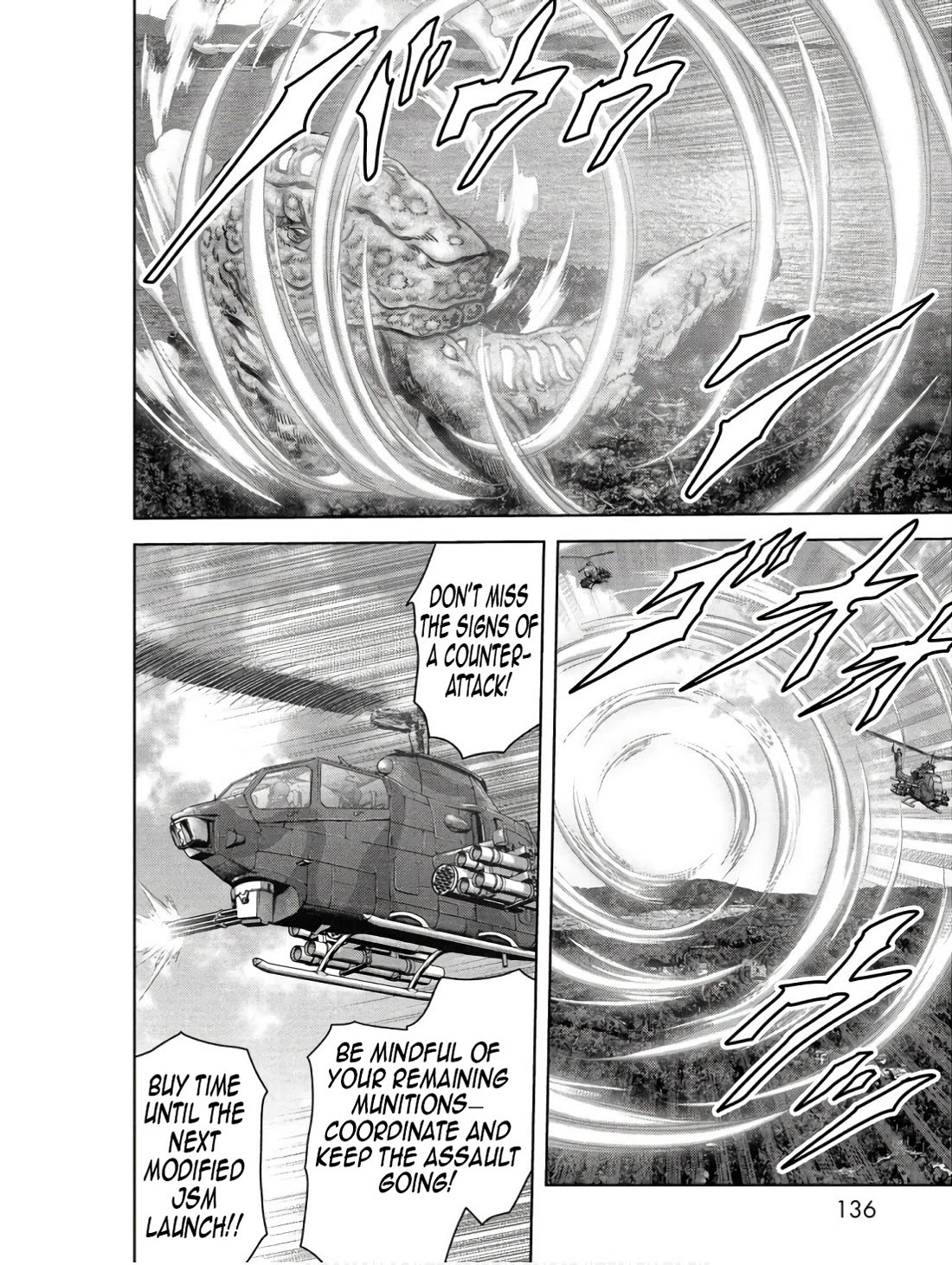 Task Force for Paranormal Disaster Management chapter 47 page 38