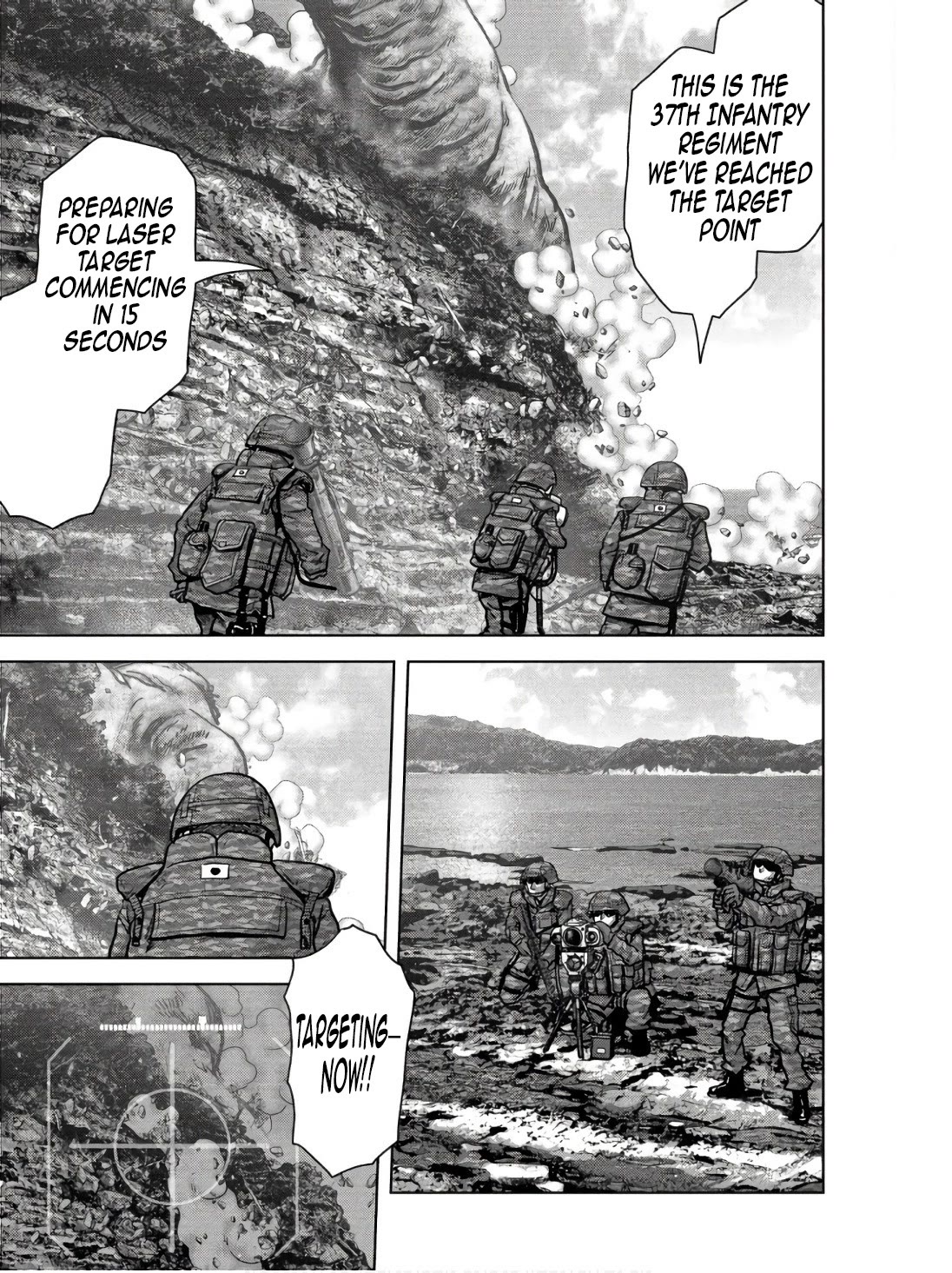 Task Force for Paranormal Disaster Management chapter 47 page 39