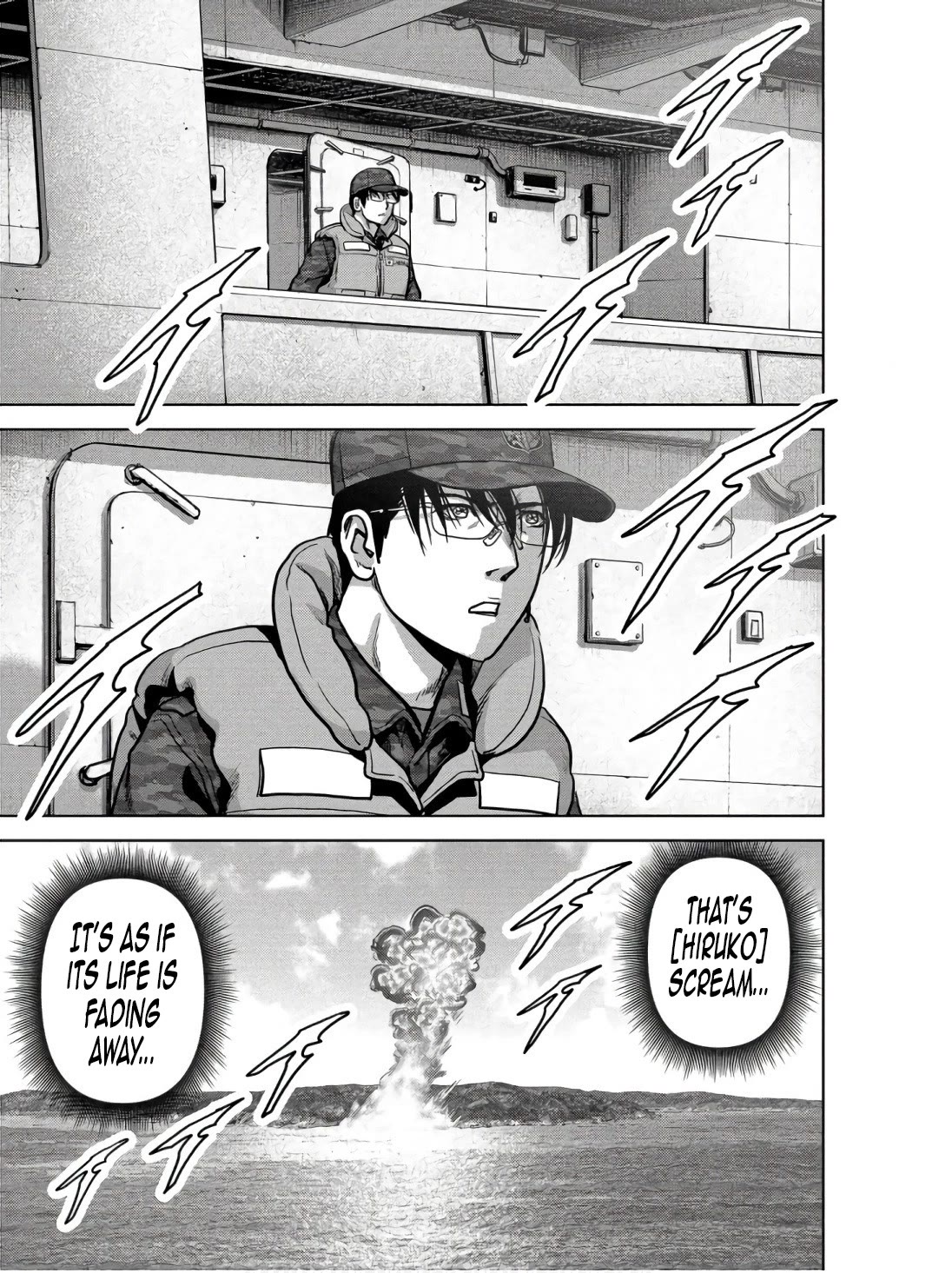 Task Force for Paranormal Disaster Management chapter 47 page 52