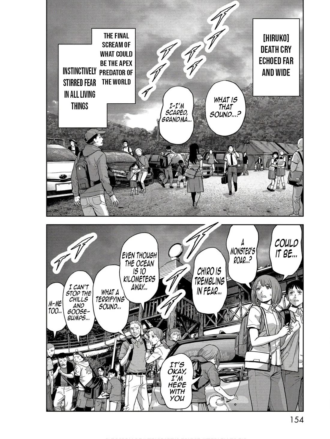 Task Force for Paranormal Disaster Management chapter 47 page 53