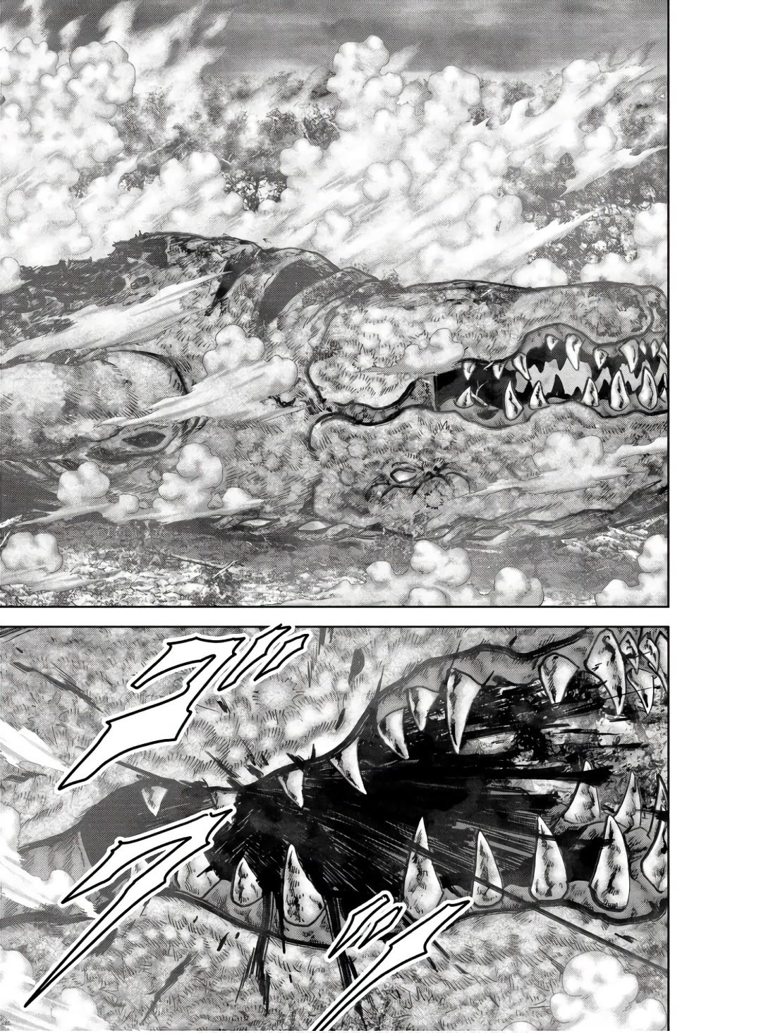 Task Force for Paranormal Disaster Management chapter 47 page 54