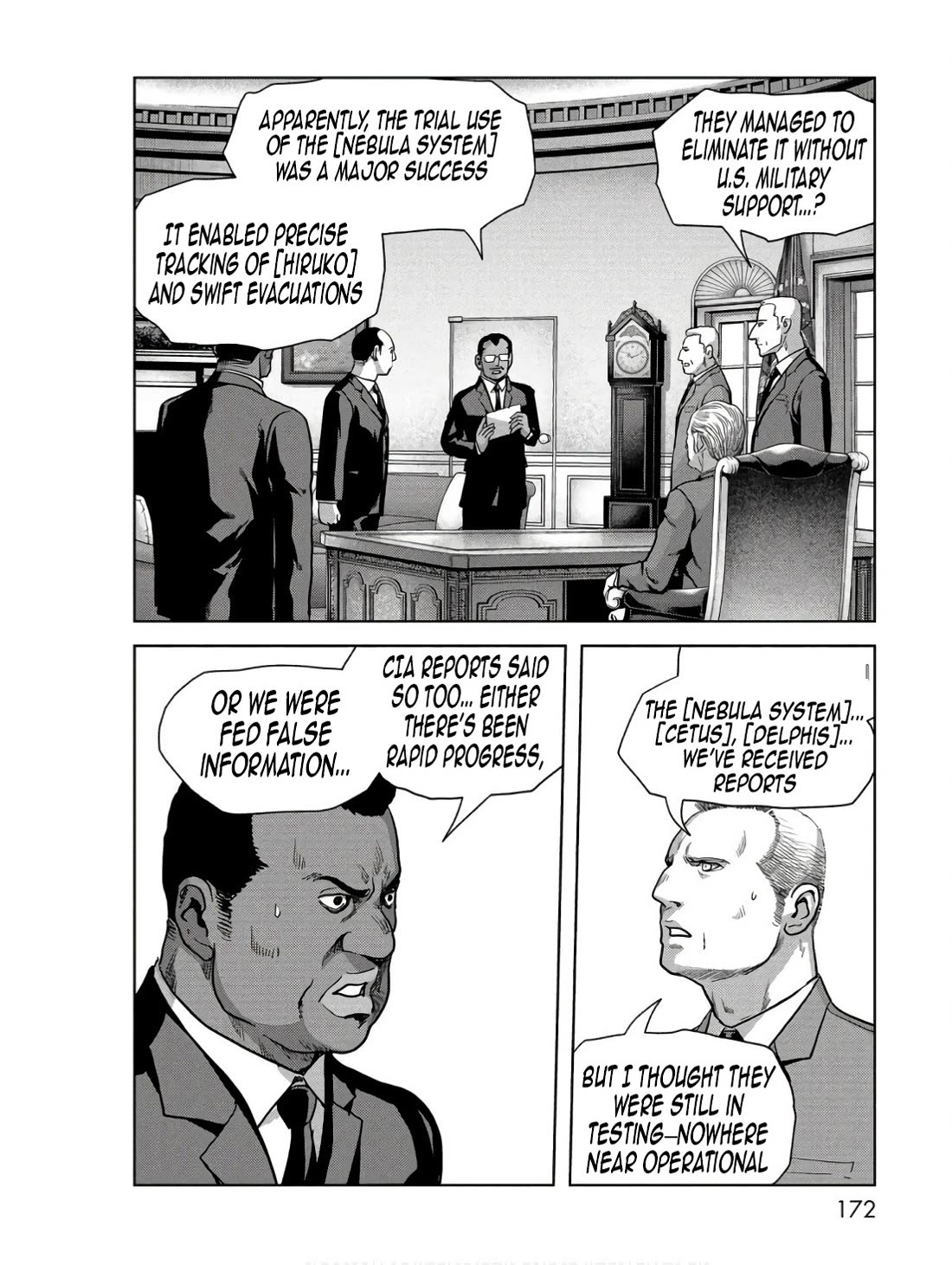 Task Force for Paranormal Disaster Management chapter 48 page 14