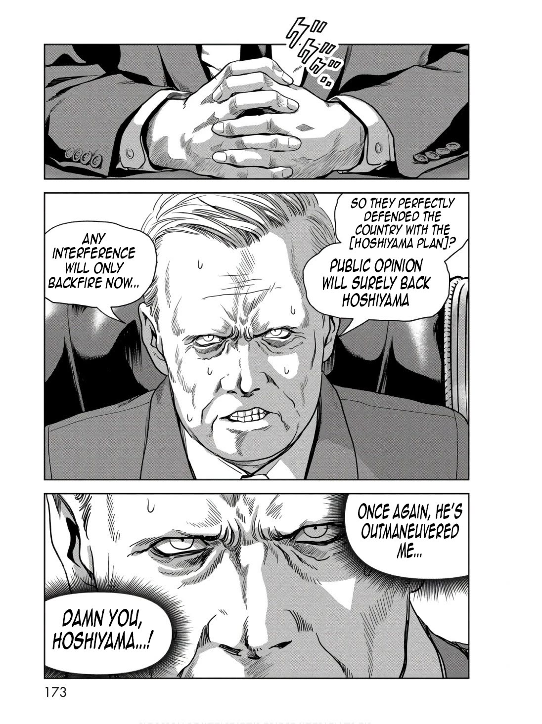 Task Force for Paranormal Disaster Management chapter 48 page 15