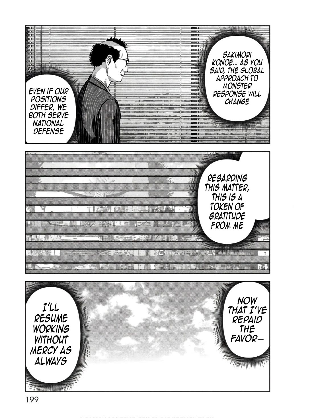 Task Force for Paranormal Disaster Management chapter 48 page 41