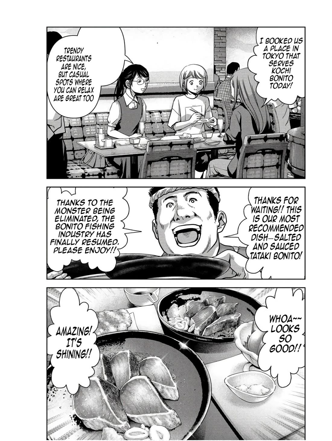 Task Force for Paranormal Disaster Management chapter 48 page 50