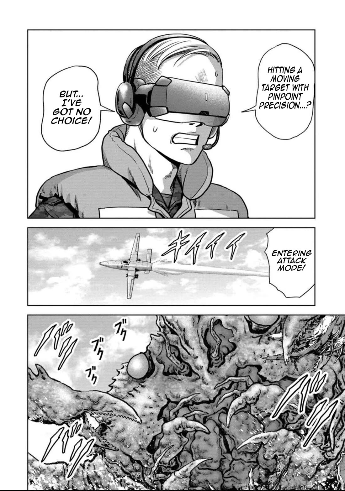 Task Force for Paranormal Disaster Management chapter 49 page 19