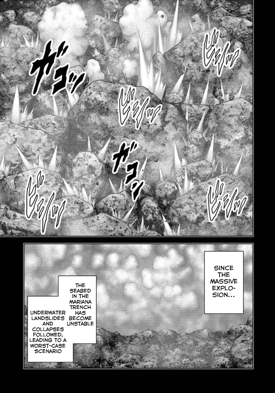 Task Force for Paranormal Disaster Management chapter 49 page 50