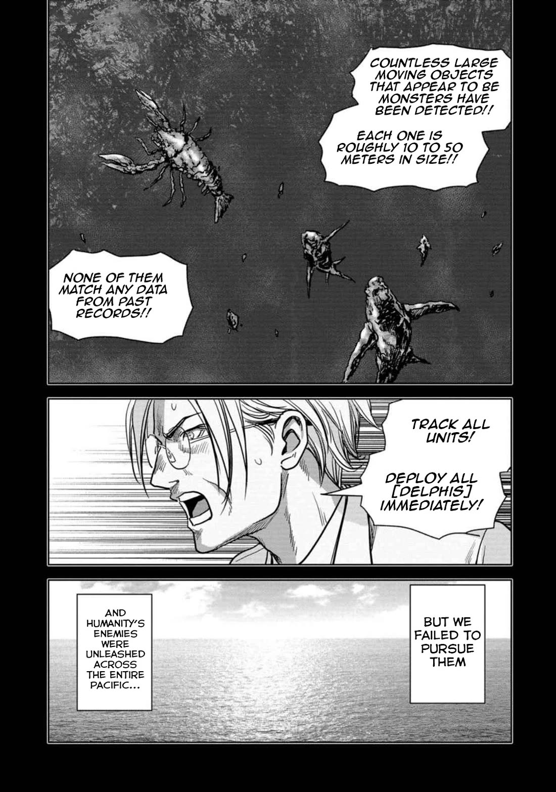 Task Force for Paranormal Disaster Management chapter 49 page 52