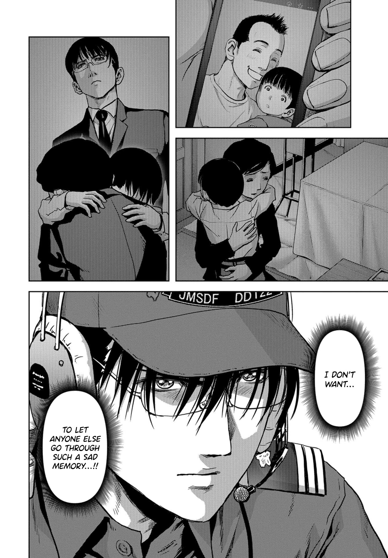 Task Force for Paranormal Disaster Management chapter 5 page 21