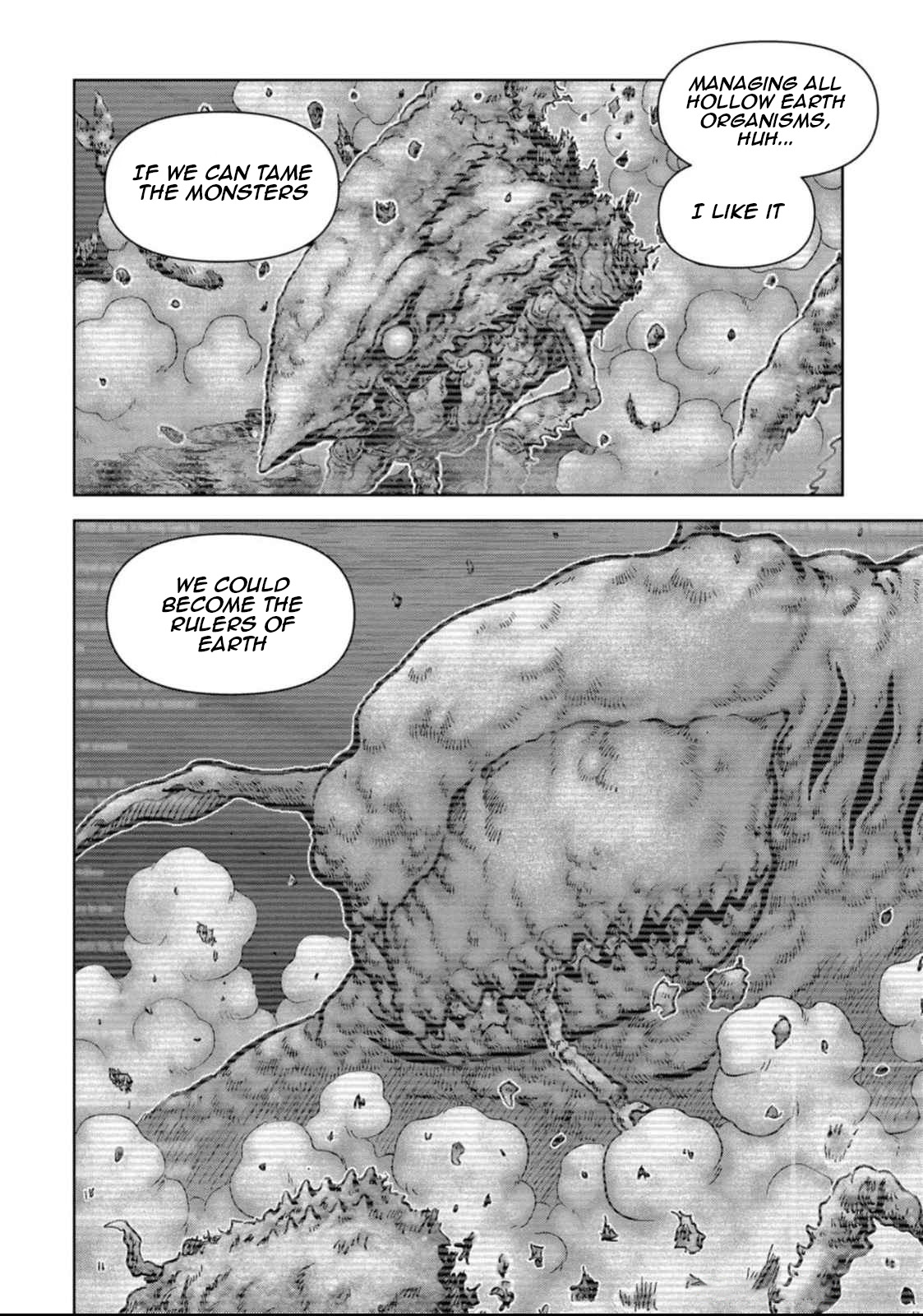 Task Force for Paranormal Disaster Management chapter 50 page 18