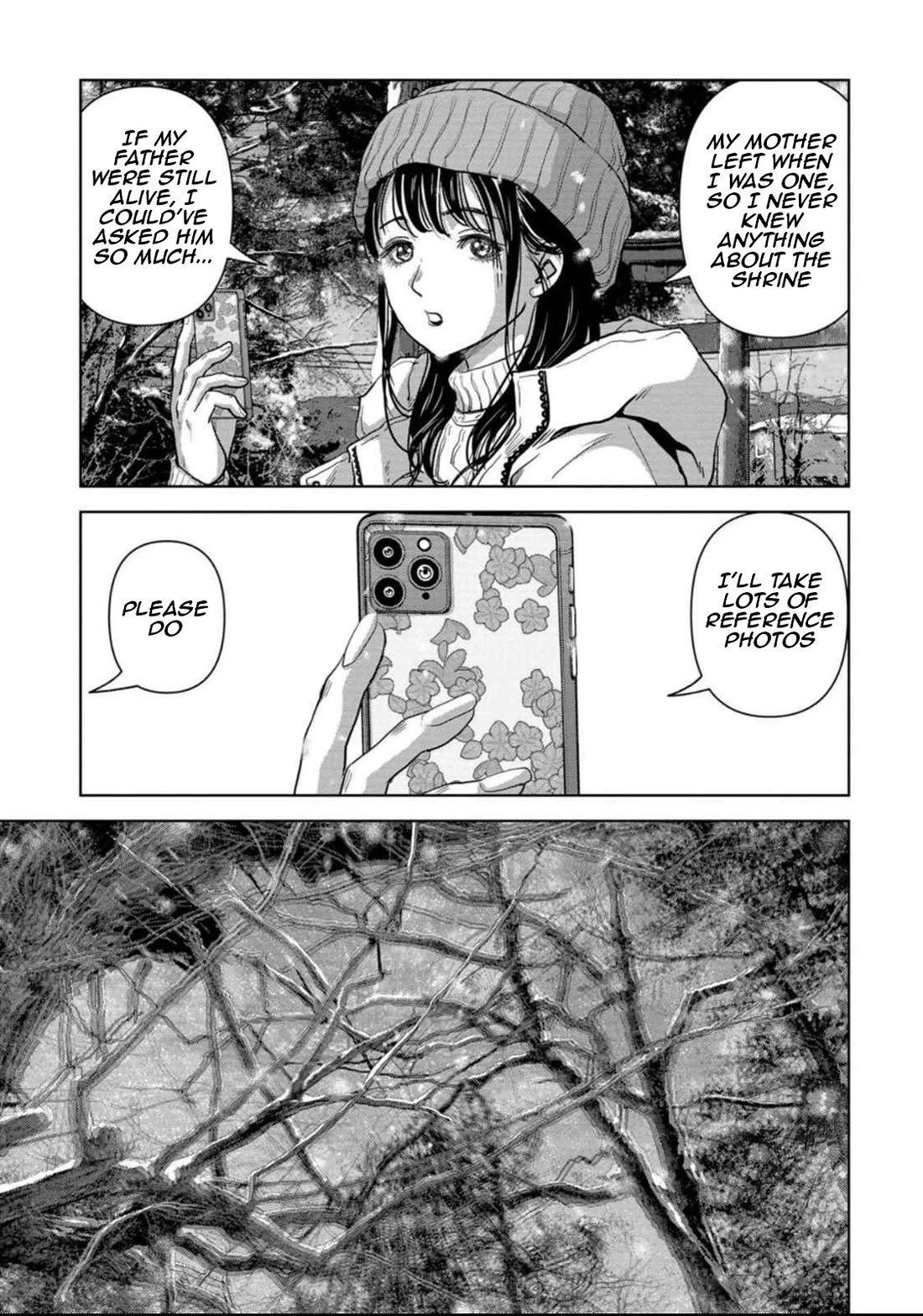 Task Force for Paranormal Disaster Management chapter 50 page 29