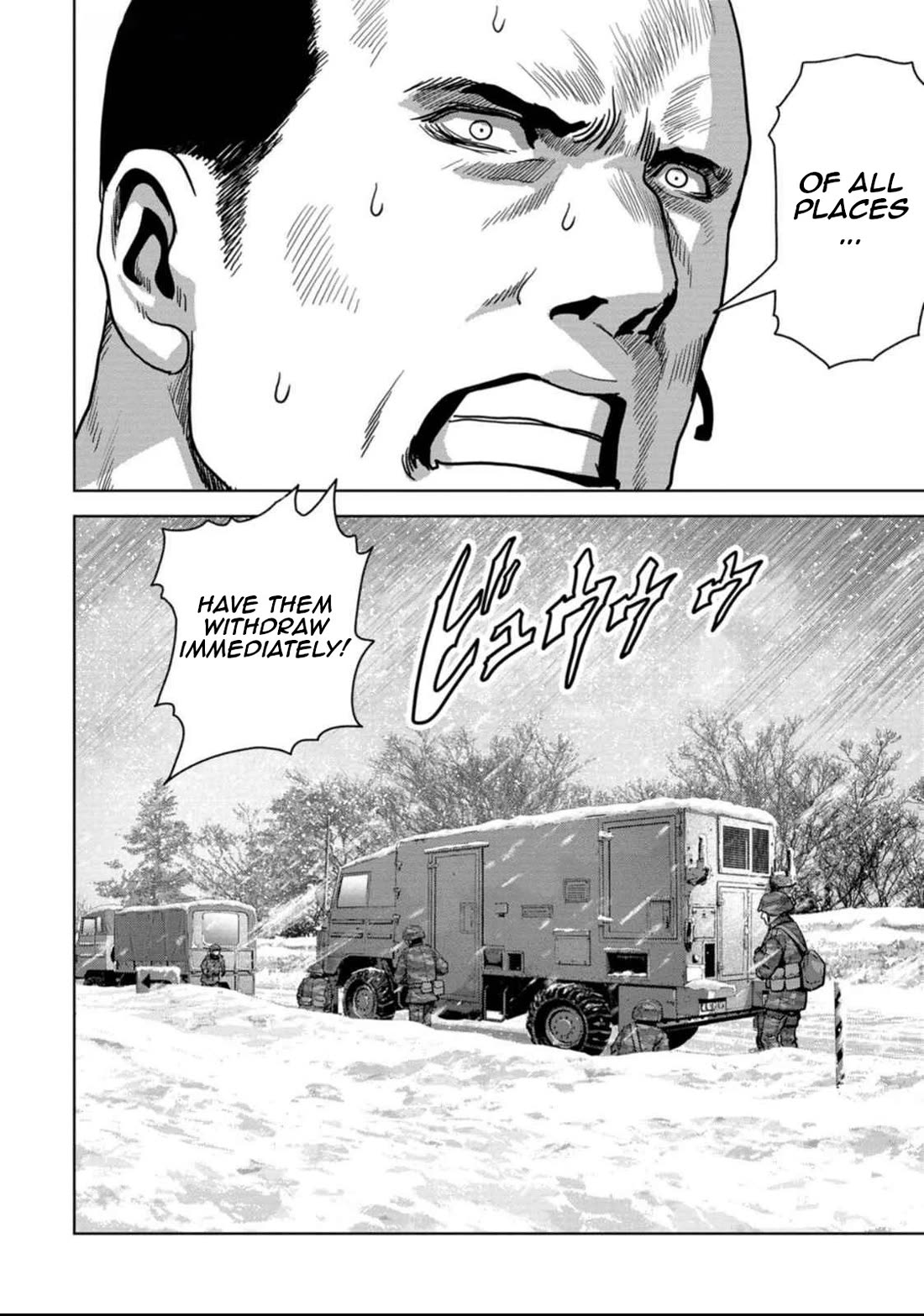 Task Force for Paranormal Disaster Management chapter 50 page 70