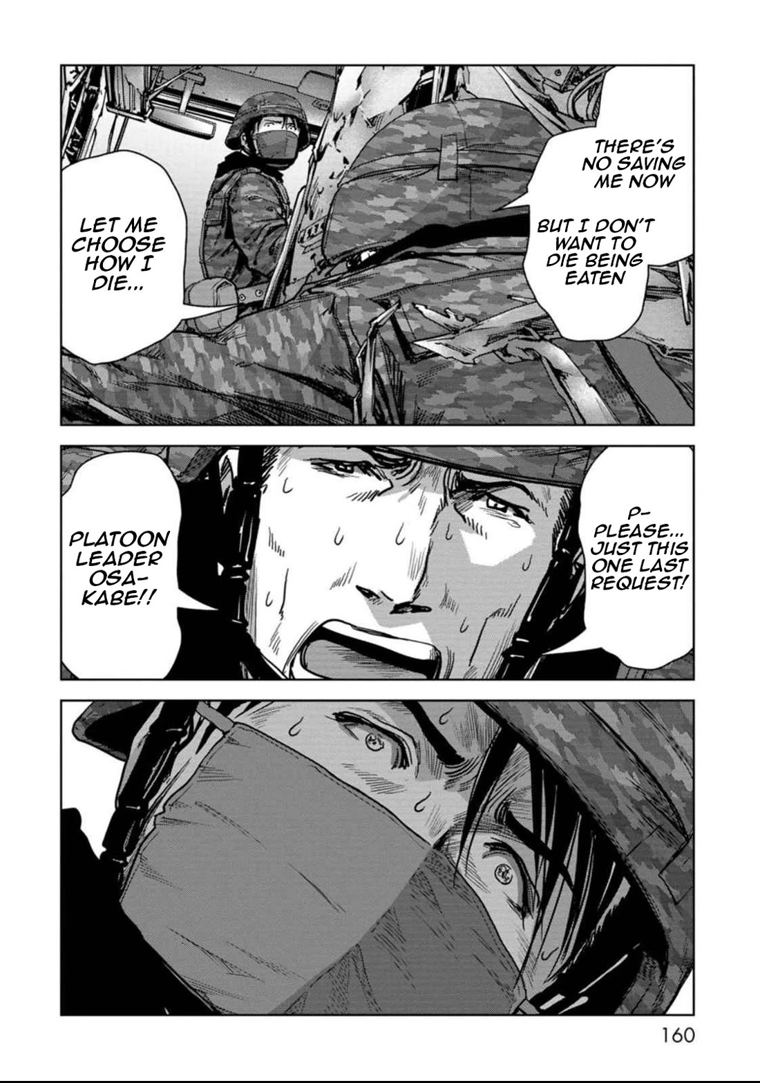 Task Force for Paranormal Disaster Management chapter 51 page 17