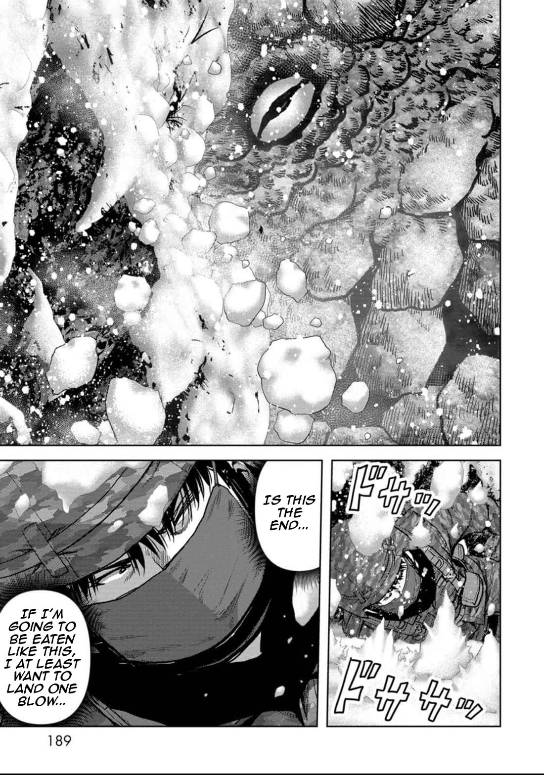 Task Force for Paranormal Disaster Management chapter 51 page 45