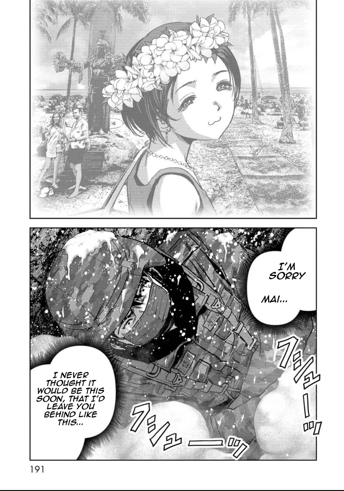 Task Force for Paranormal Disaster Management chapter 51 page 47