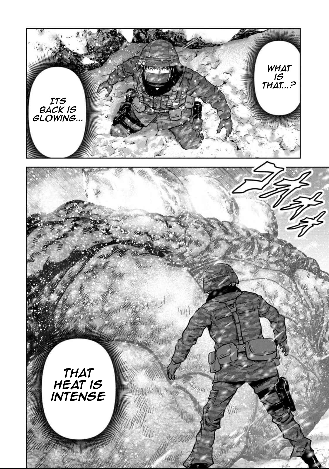 Task Force for Paranormal Disaster Management chapter 51 page 56