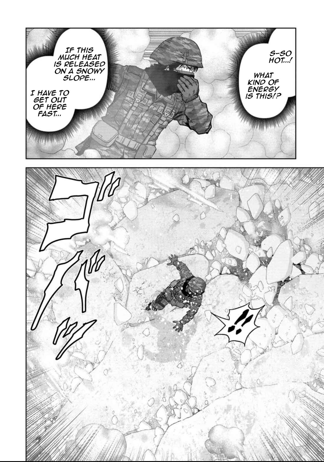 Task Force for Paranormal Disaster Management chapter 51 page 61