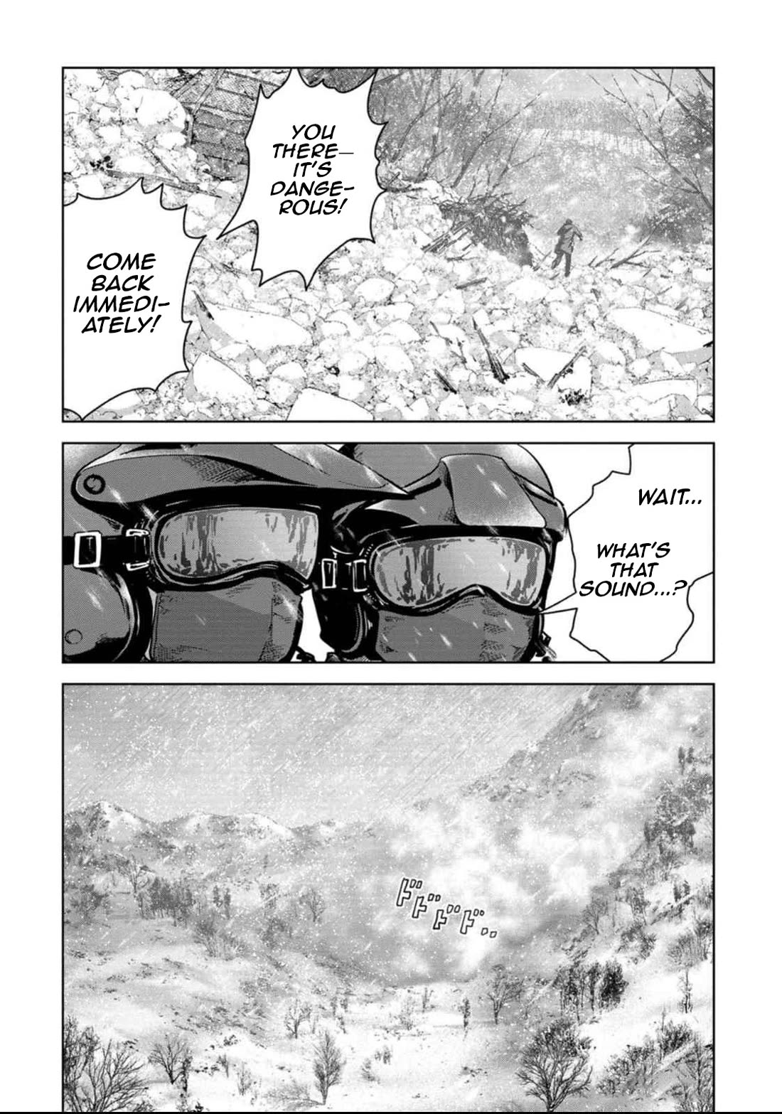 Task Force for Paranormal Disaster Management chapter 51 page 65