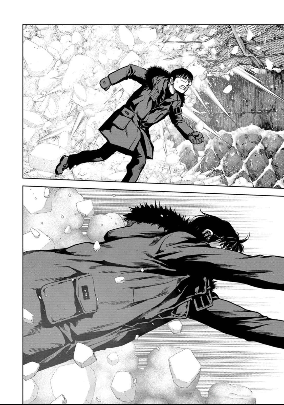 Task Force for Paranormal Disaster Management chapter 51 page 67