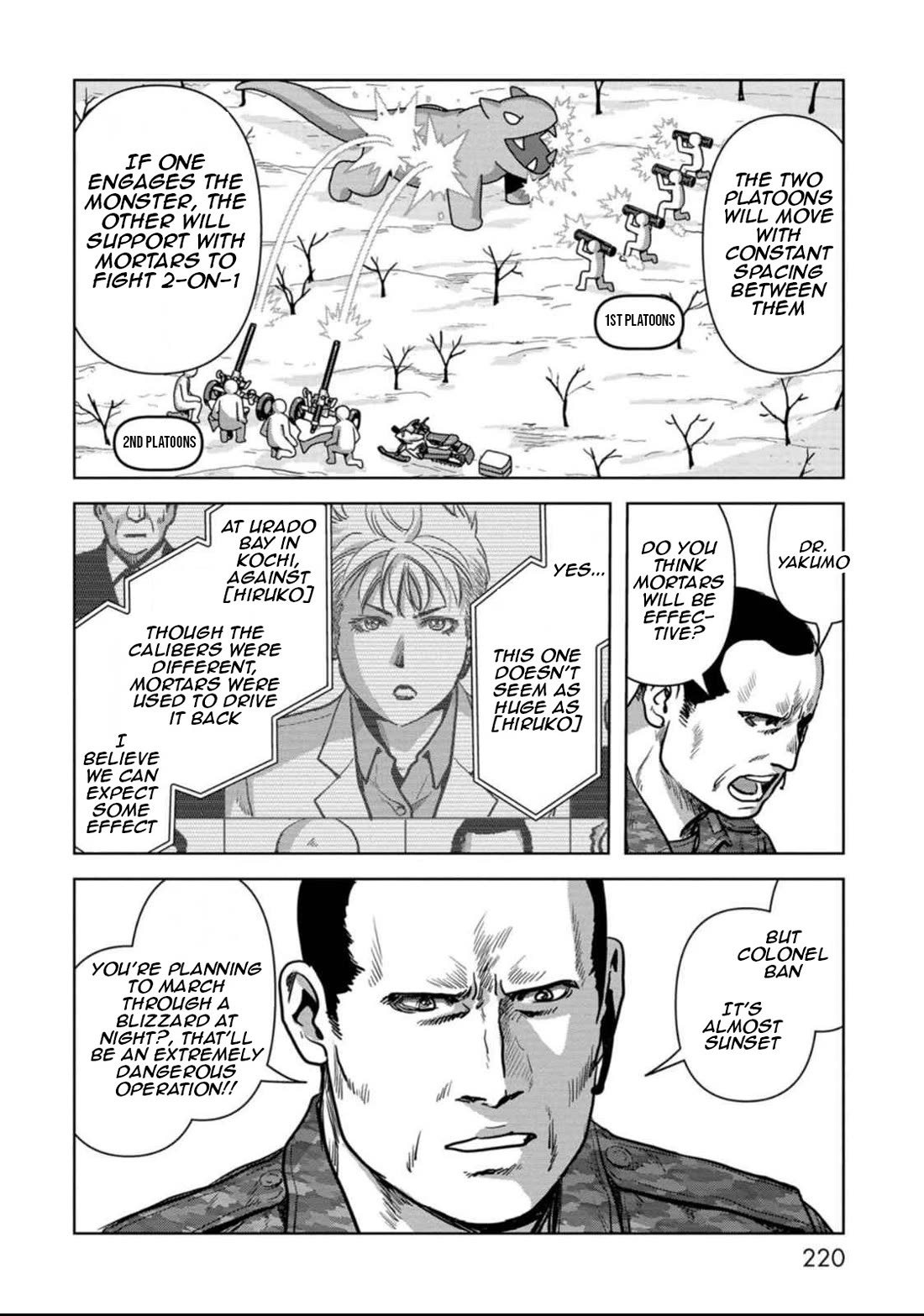 Task Force for Paranormal Disaster Management chapter 51 page 75