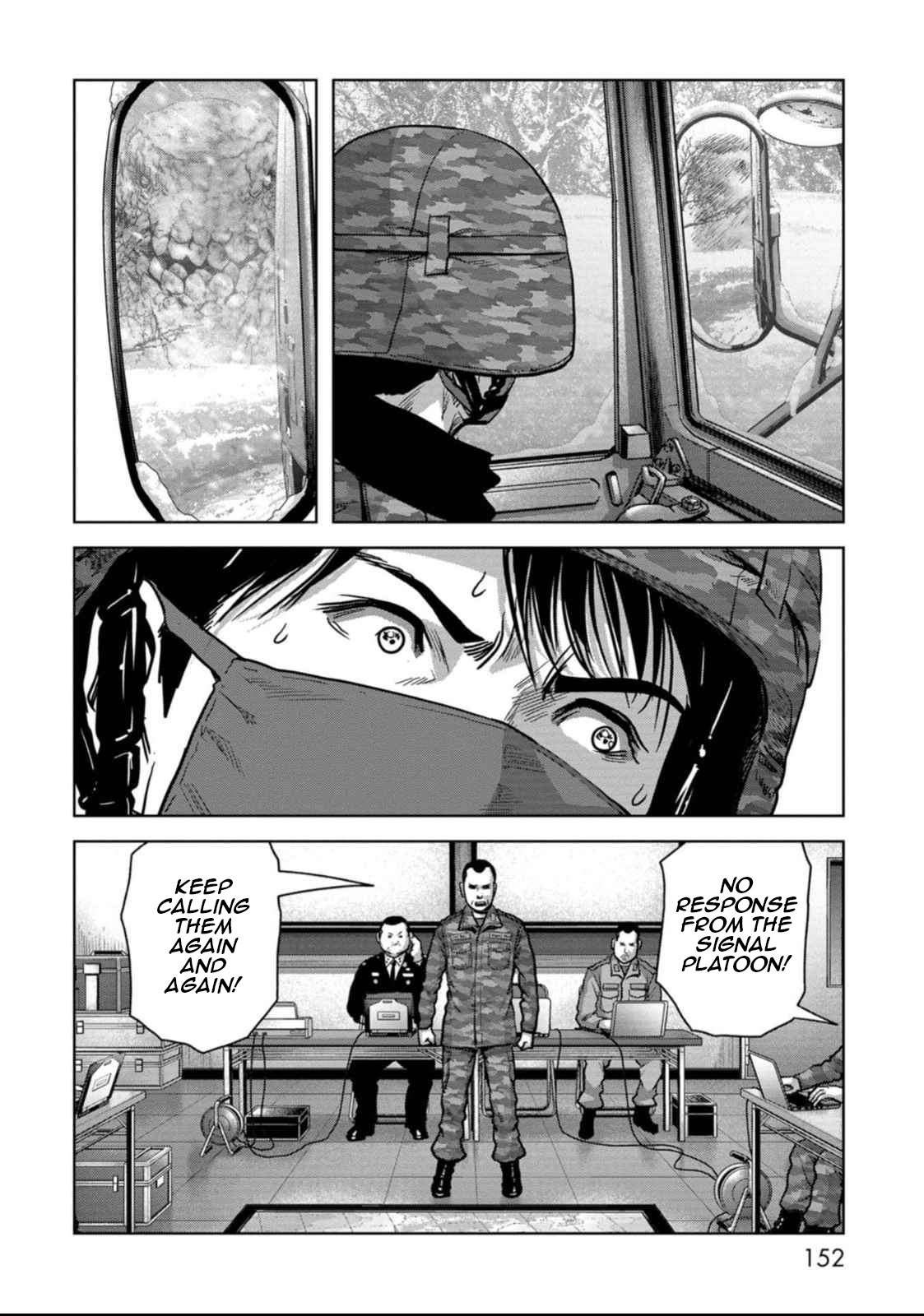 Task Force for Paranormal Disaster Management chapter 51 page 9